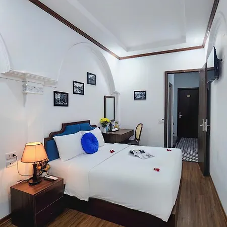 Asia Guest House Hanoï Extérieur photo