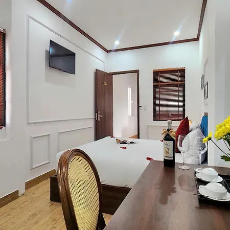 Asia Guest House Hanoï Extérieur photo
