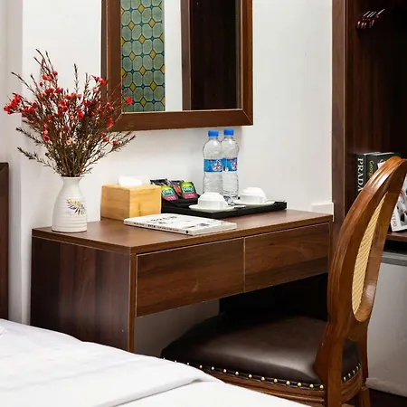 Asia Guest House Hanoï Extérieur photo
