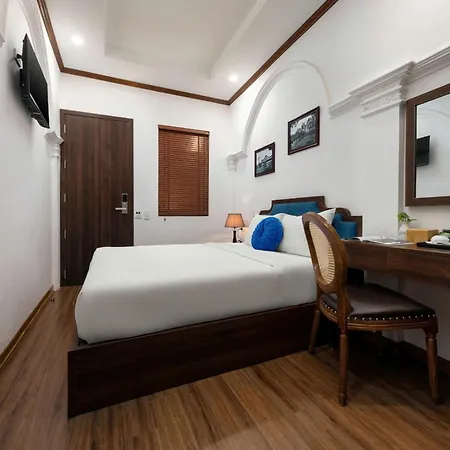 Asia Guest House Hanoï Extérieur photo