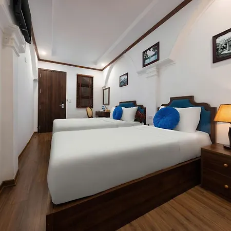 Asia Guest House Hanoï Extérieur photo