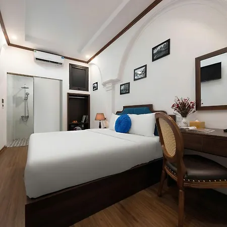 Asia Guest House Hanoï Extérieur photo