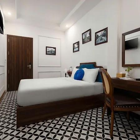 Asia Guest House Hanoï Extérieur photo