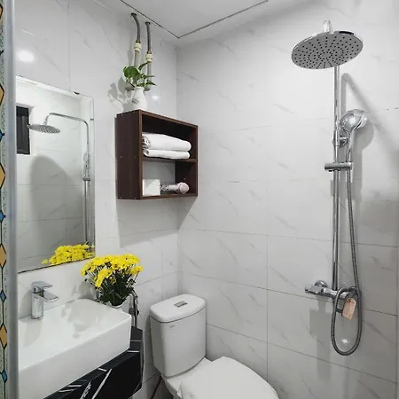 Asia Guest House Hanoï Extérieur photo