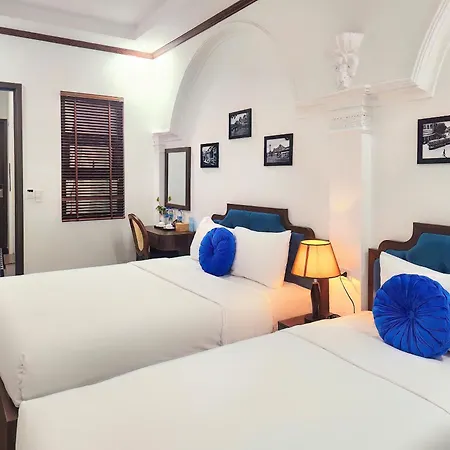 Asia Guest House Hanoï Extérieur photo