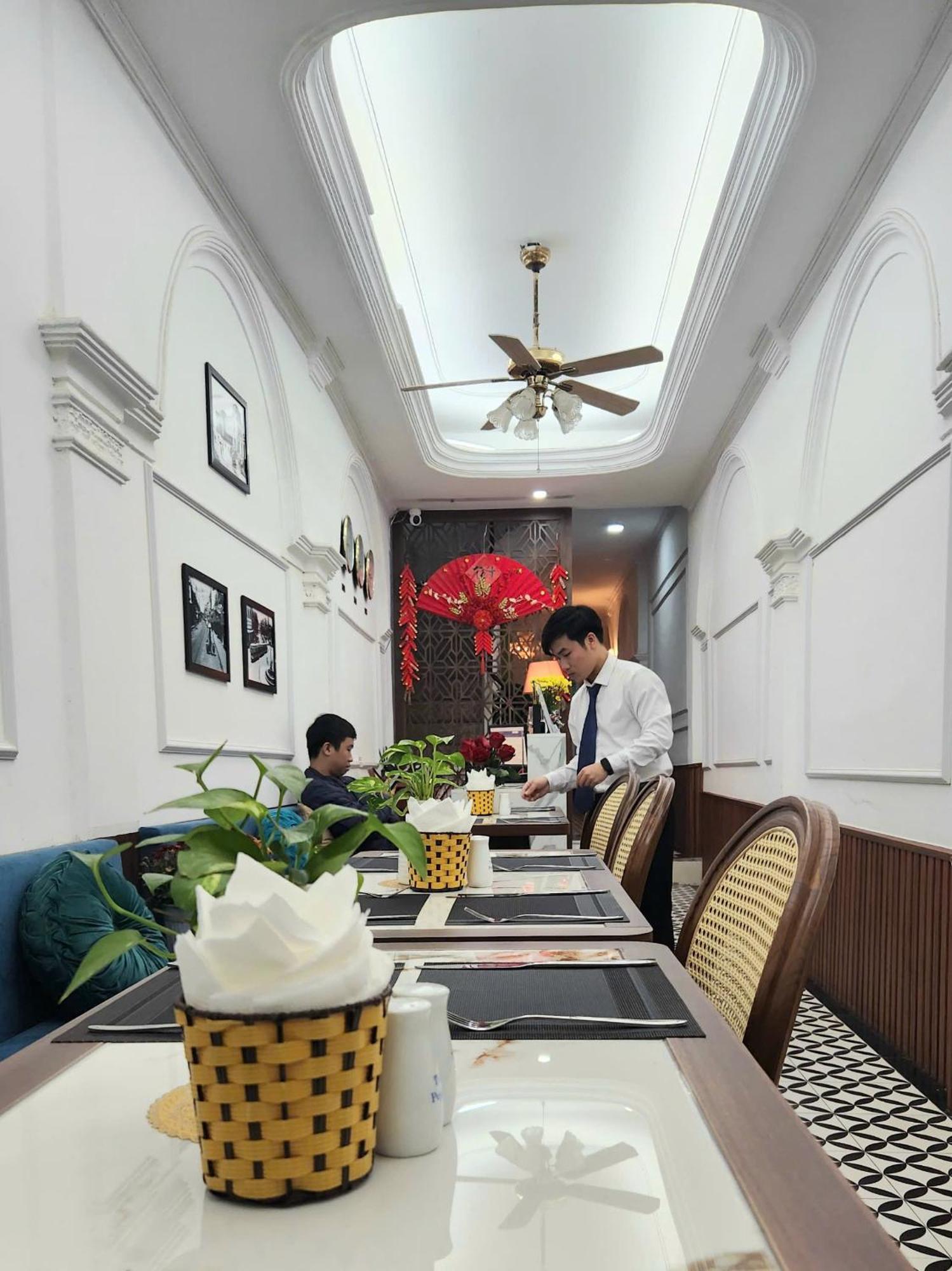 The Ambery Boutique & Travel 3* Hanoï
