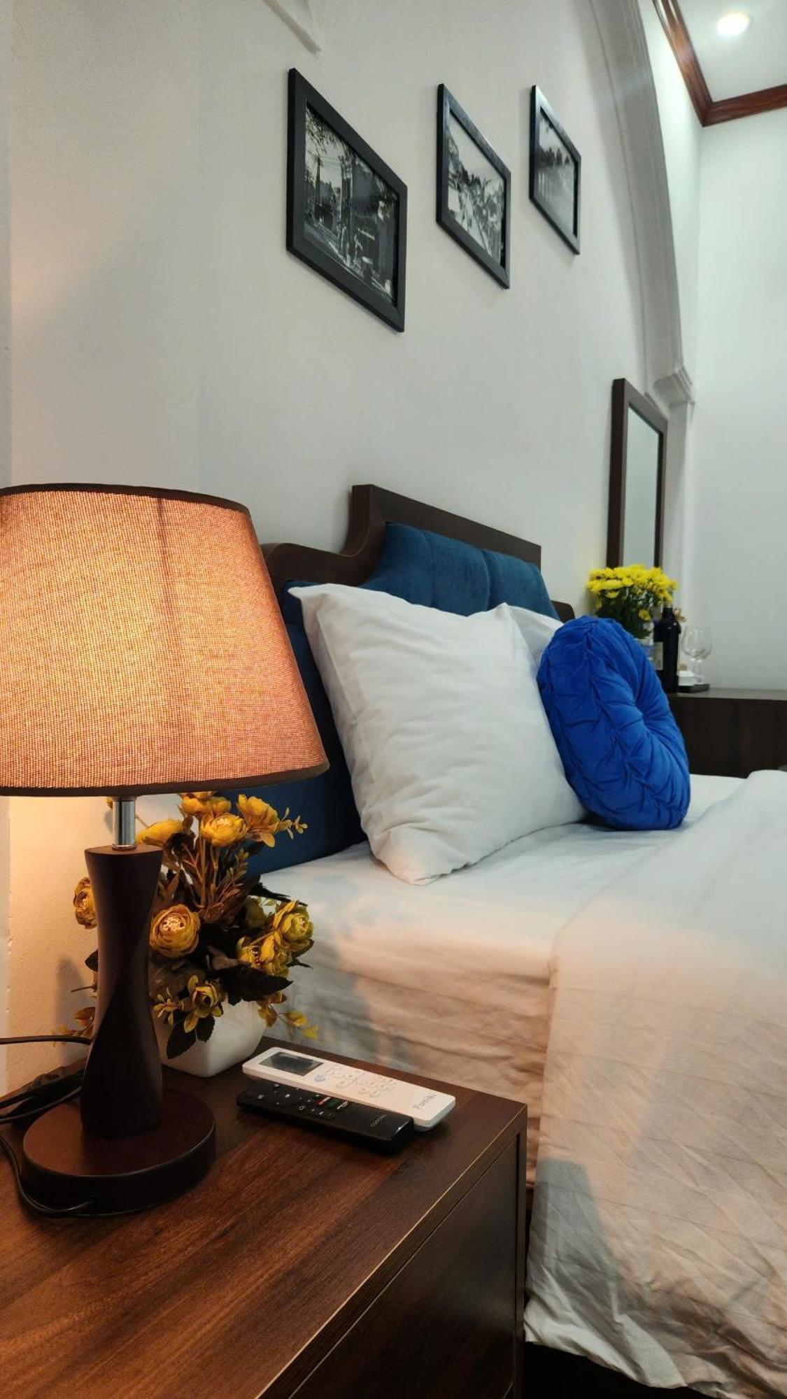 The Ambery Boutique & Travel Hotel Hanoï