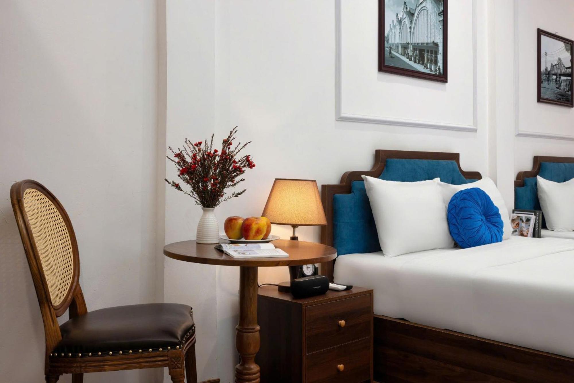 The Ambery Boutique & Travel 3* Hanoï