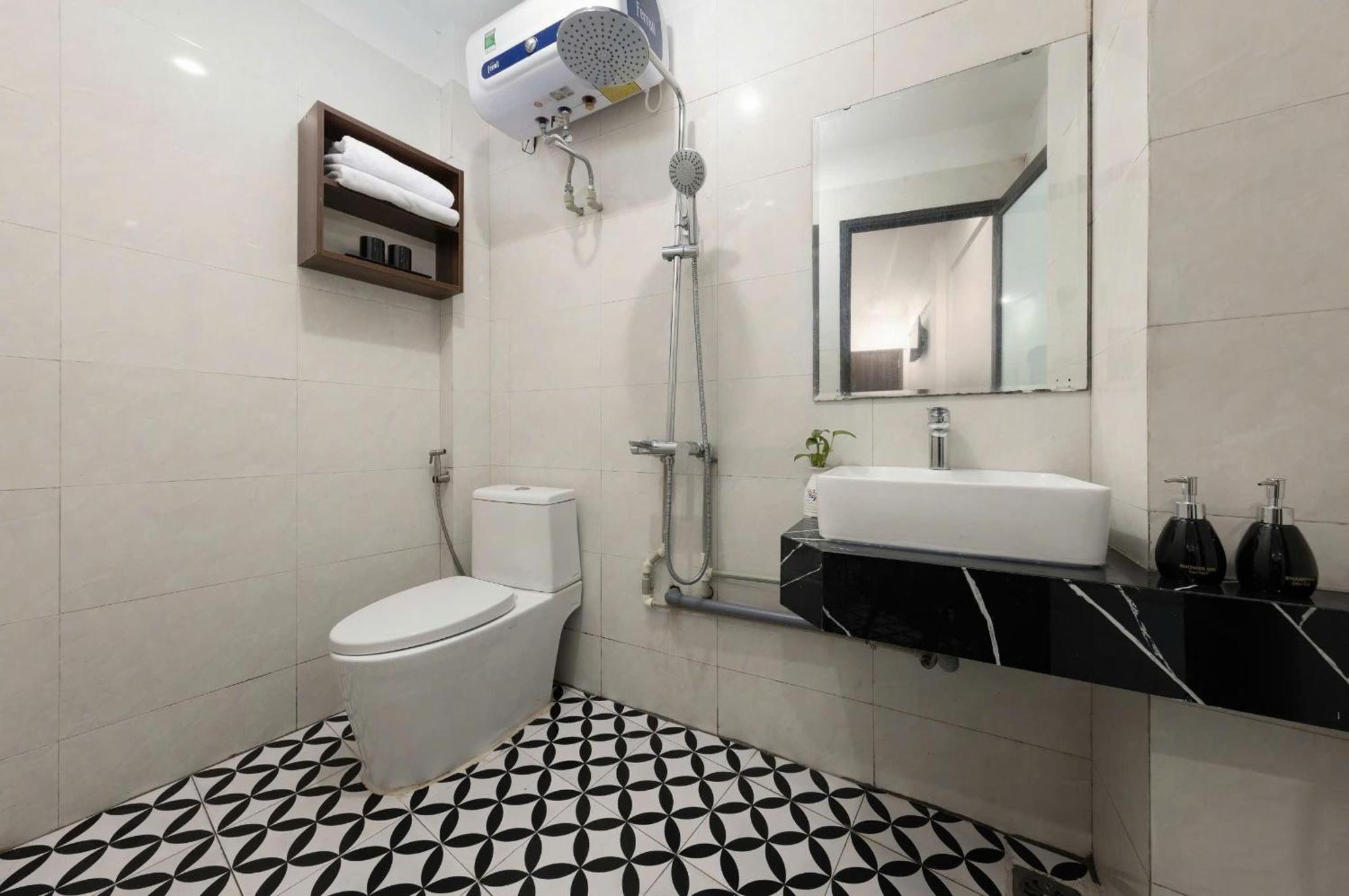 The Ambery Boutique & Travel Hotel Hanoï