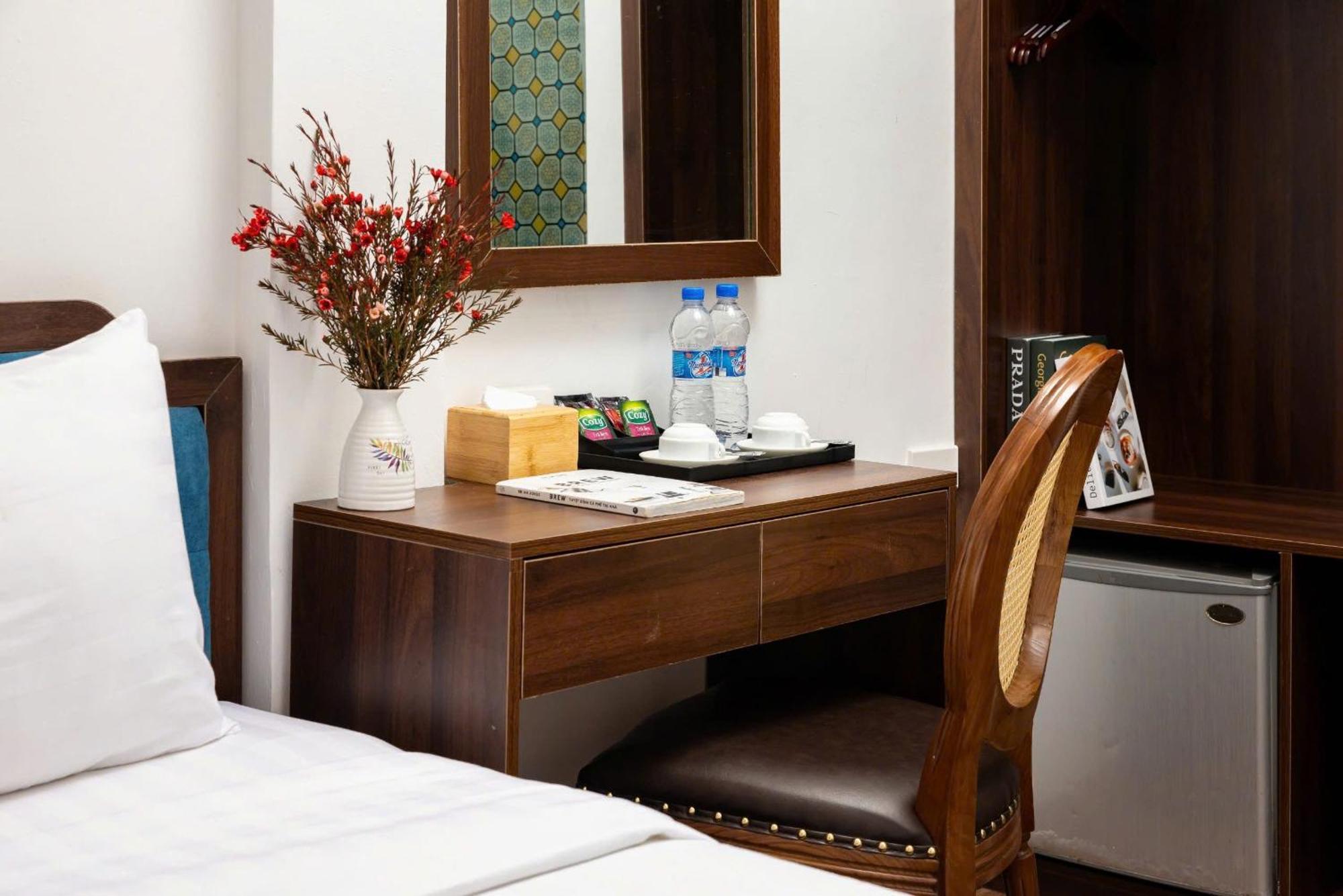 The Ambery Boutique & Travel Hanoï
