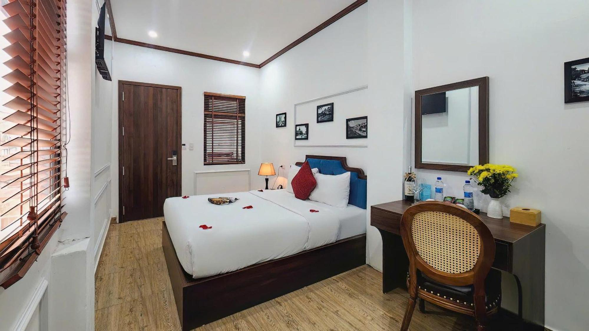 The Ambery Boutique & Travel Hotel Hanoï