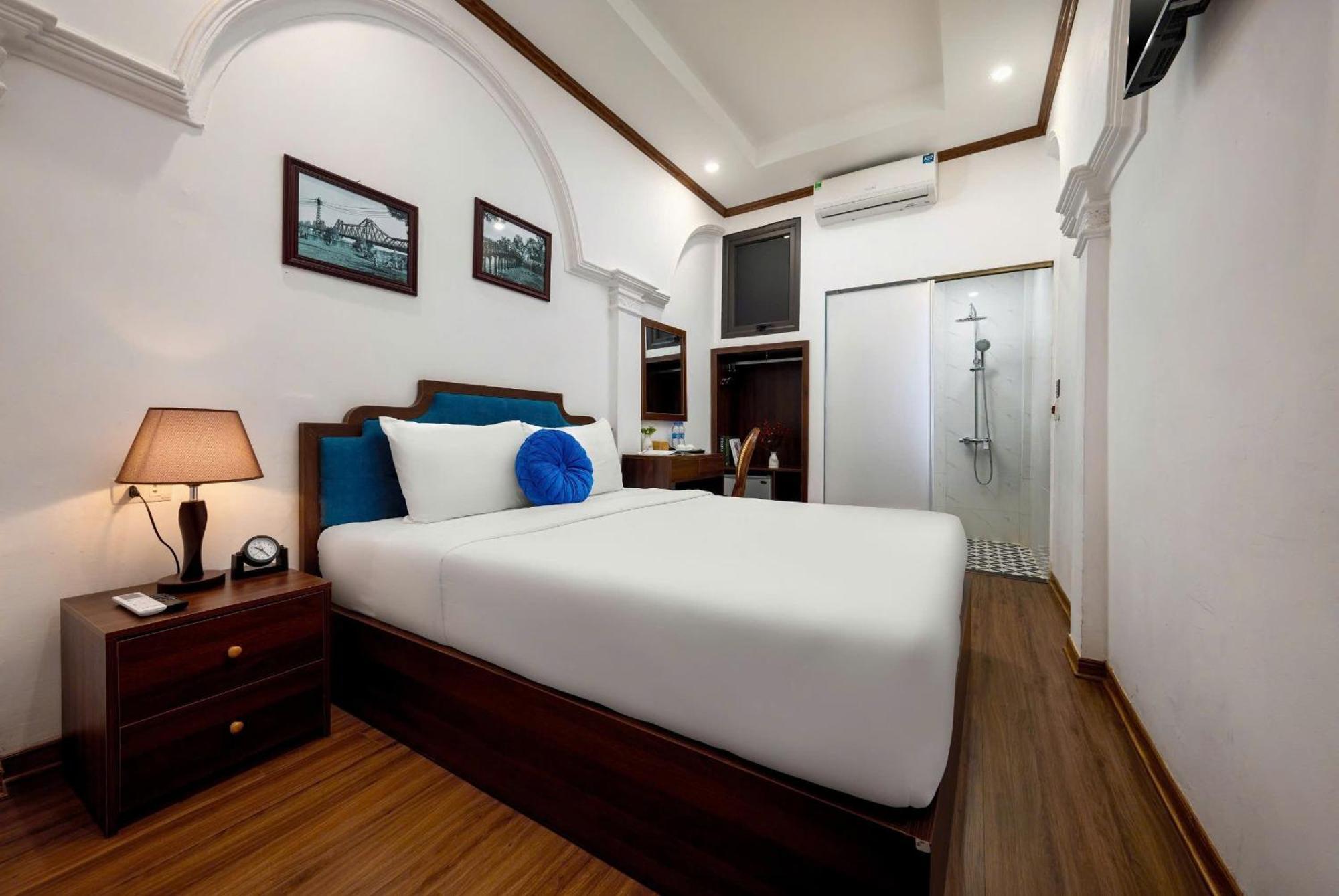 The Ambery Boutique & Travel Hotel Hanoï