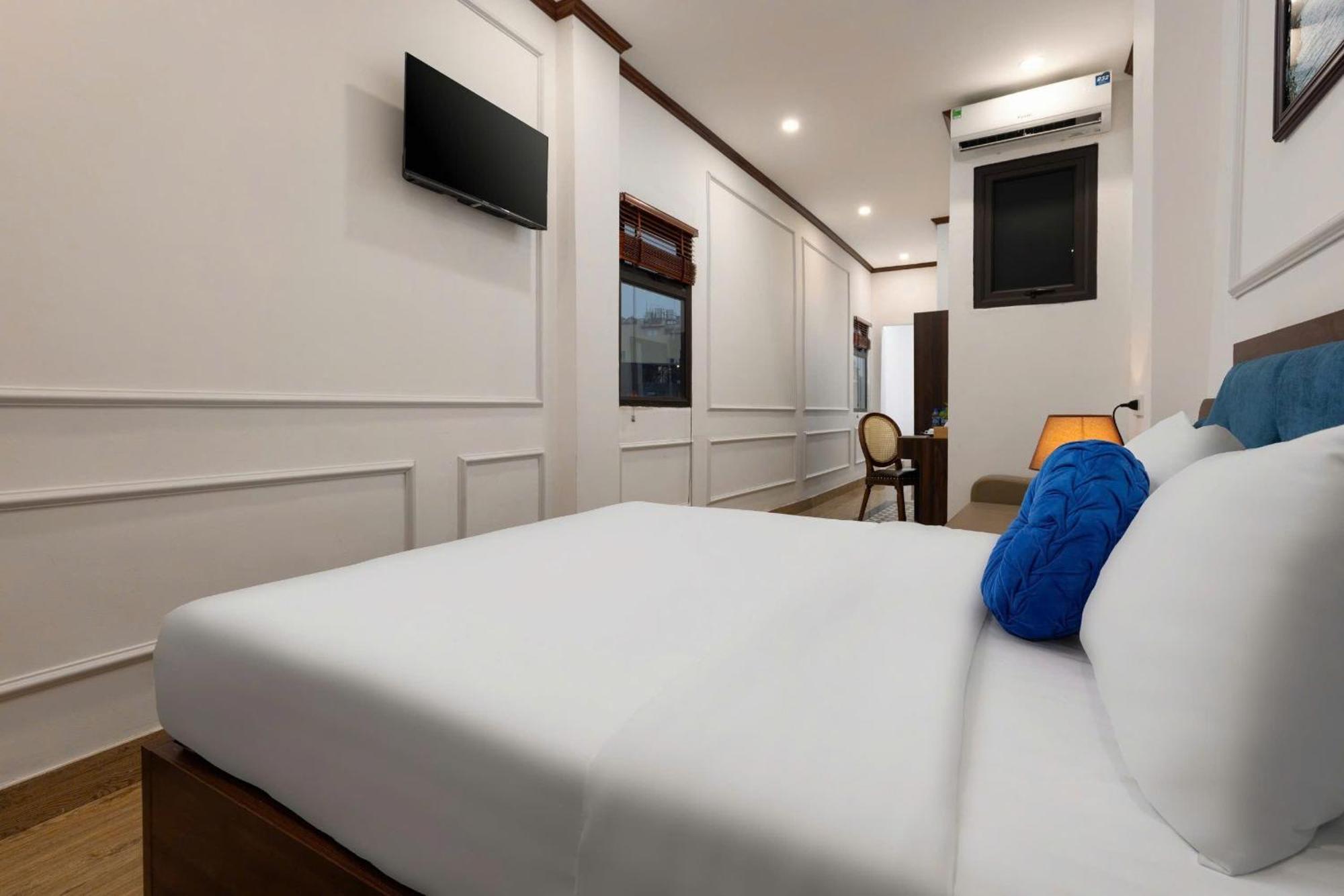 Hotel The Ambery Boutique & Travel Hanoï