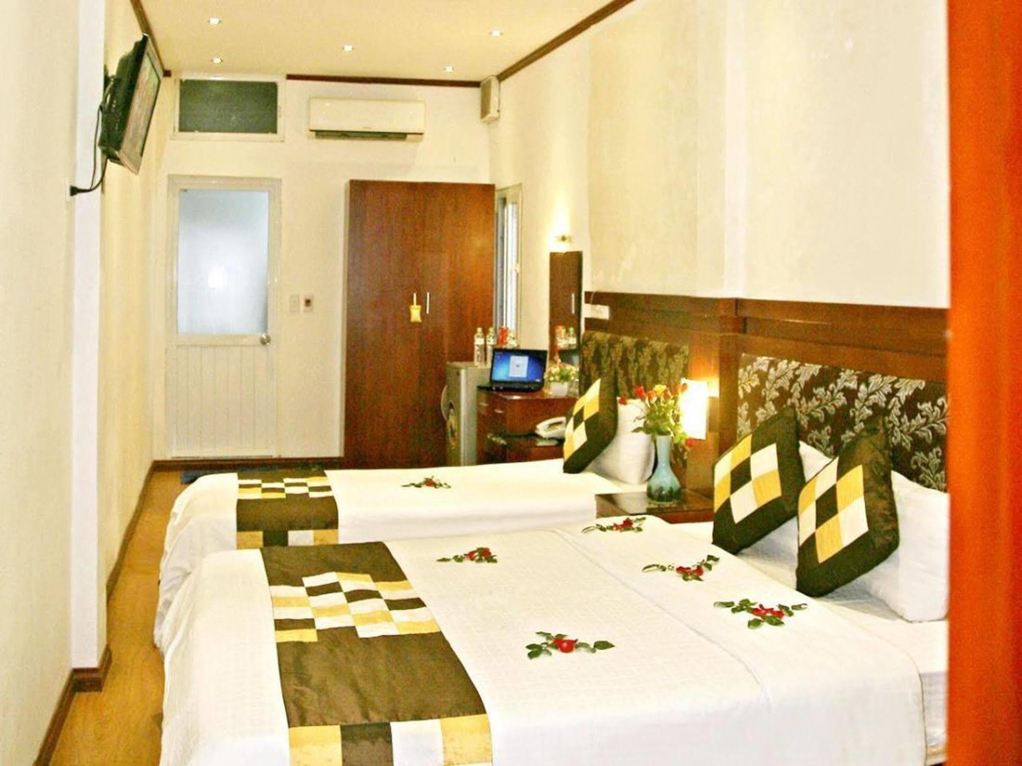 Hotel The Ambery Boutique & Travel Hanoï