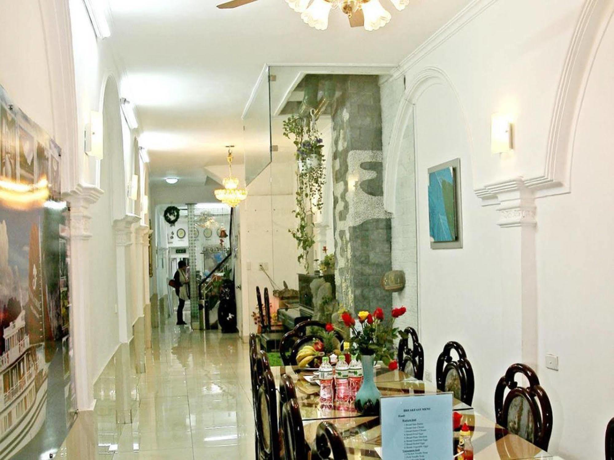 Hotel The Ambery Boutique & Travel Hanoï